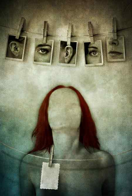 I'm looking for myself