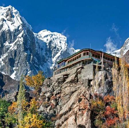 Karimabad Hunza Valley !! Peaceful Pakistan