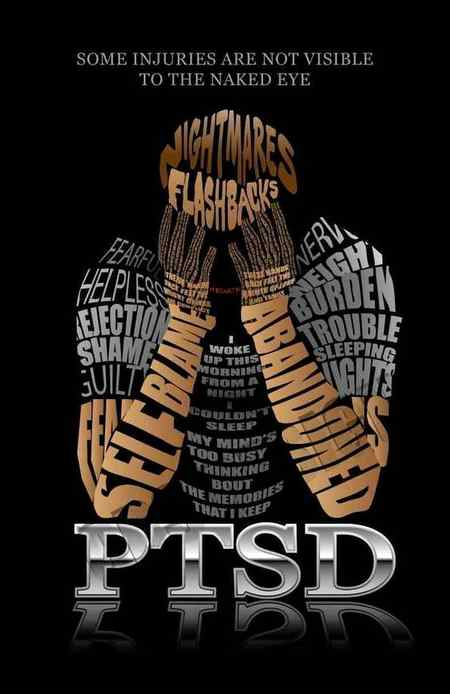 Invisible wounds