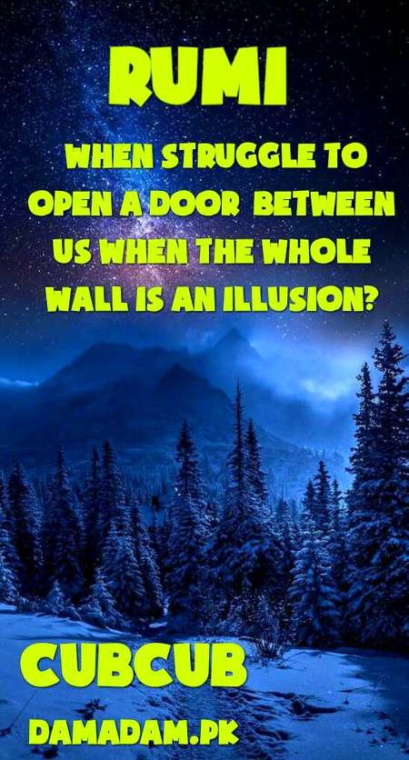 RUMI'S WORDs