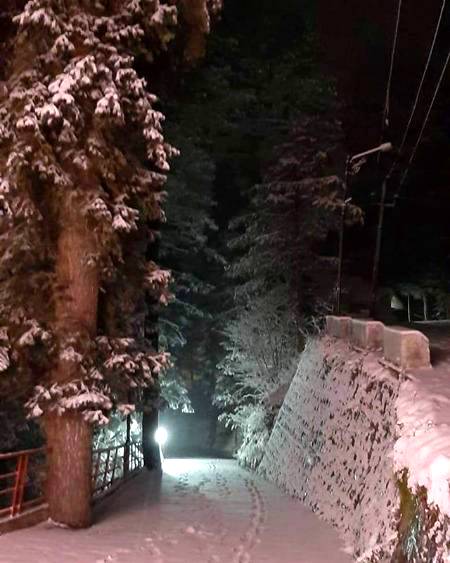 Nathia gali😍😍