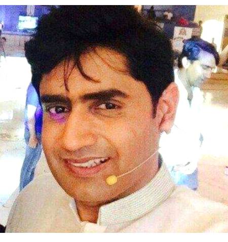 My favourite personslity...