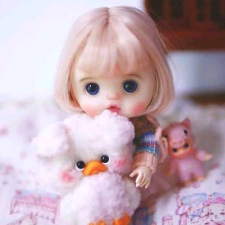 Cute dp...☺