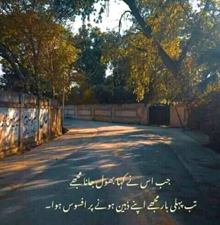 Nice words