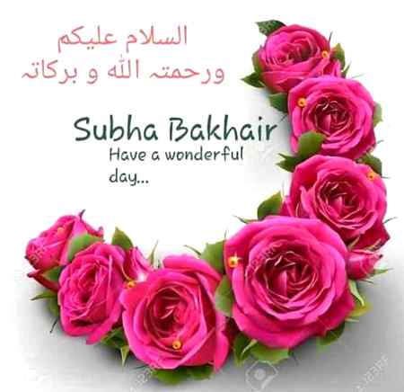 Asslmo alikm sub kese ho