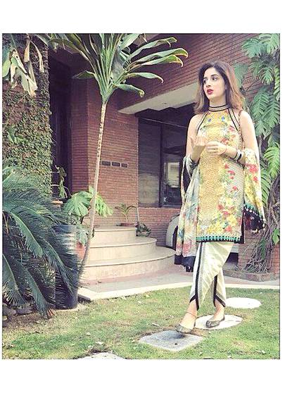 Mawra Hocane