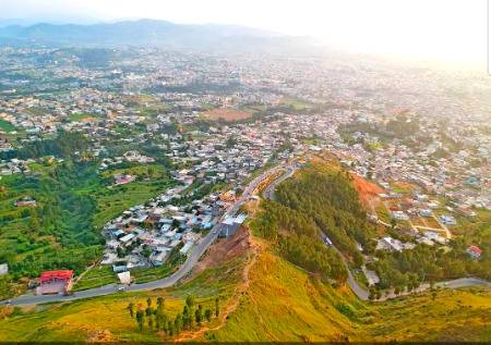 Manshera By pass ❤