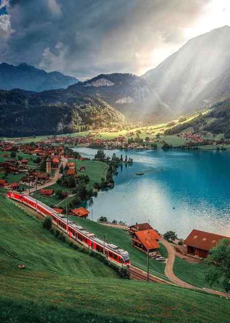 ☆☆ Lungern Switzerland ☆☆