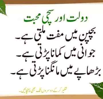 Right fans thek hai