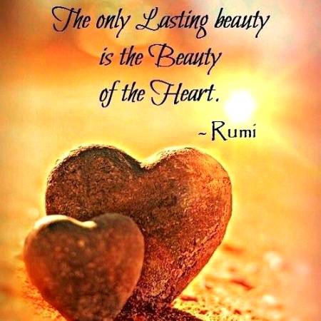 RUMI'S WORDS