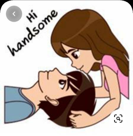 Hi handsome ki jan🤭🤭🤭