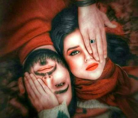 جو گزر جائے تیرے پہلو میں،
ہم کو اتنی حیات کافی ہے