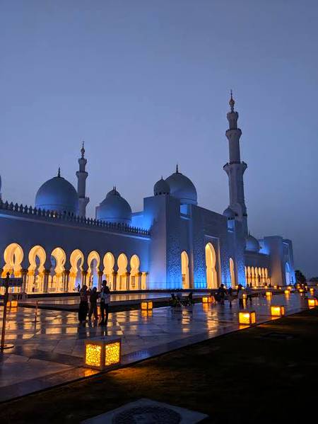 Beautiful Mosque 😍😍