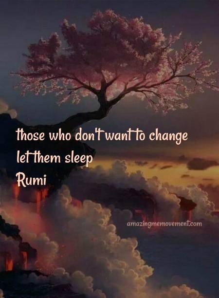 RUMI'S WORDS