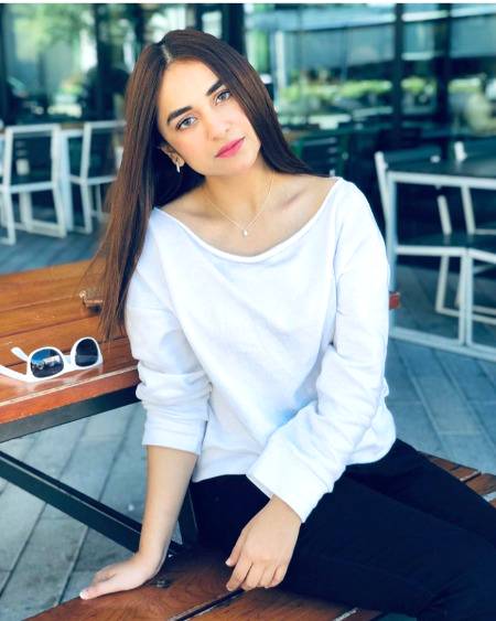 Yumna zaidi
