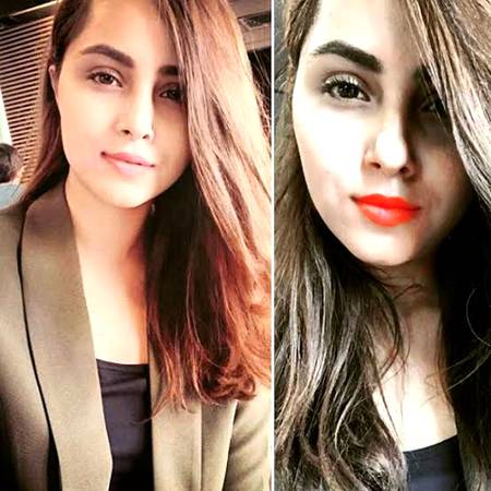 Nimra khan