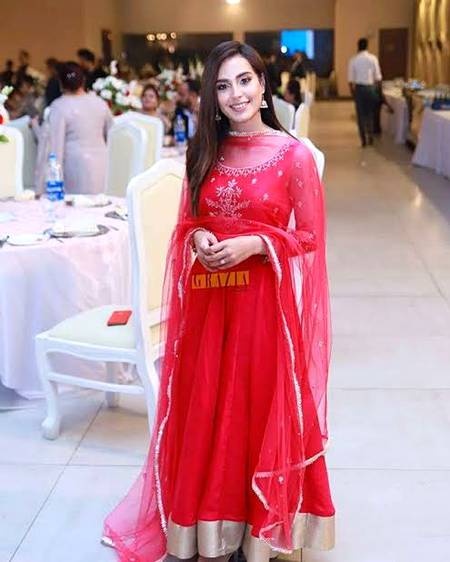 Iqra Aziz