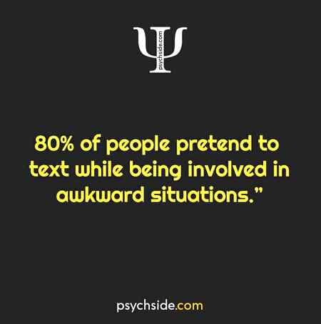 Psychological fact