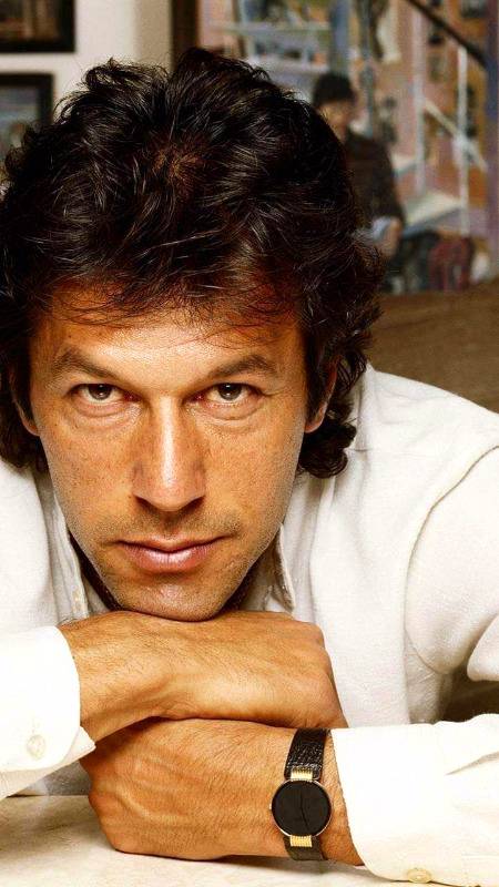 Imran Khan