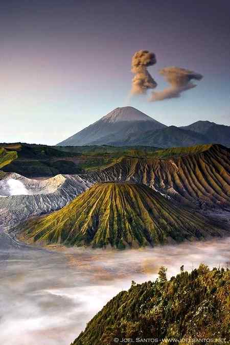 Mount bromo Indonesia