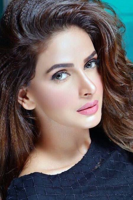 Saba Qamar
