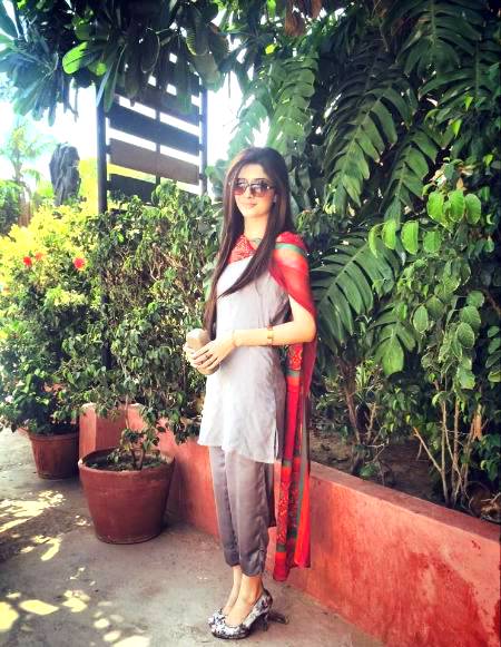 Mawra Hocane!