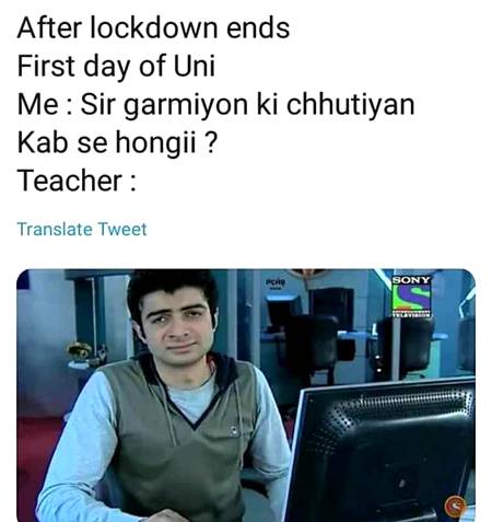 Hal dekho students ka