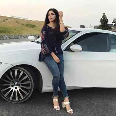 Jannat mirza