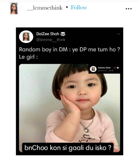 Bht gussa atta ha 🤨🤨🤨