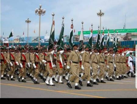 No words to explain the bravery of Pakintani army and peoples😍...
Pakistan Zindabad😘😍