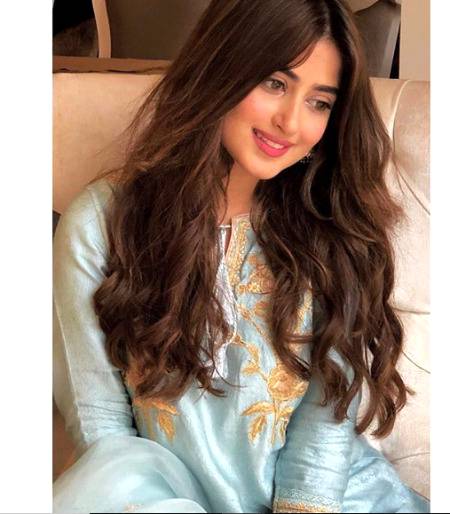 Sajal Aly