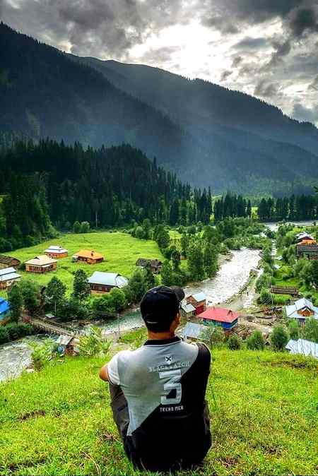 Neelum valley Pakistan
