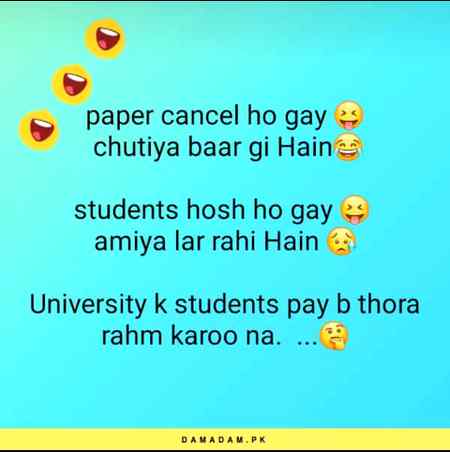 Paper cancel ......