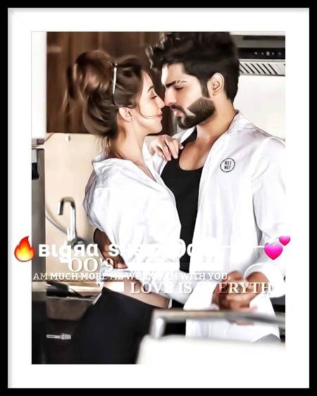 جھیل سیف الملوک دیکھی ہے
عشق اس سے بھی خوبصورت ہے
😘
