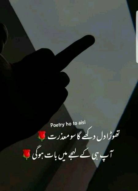 Attitude Poetry image