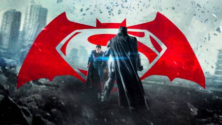 batman vs superman