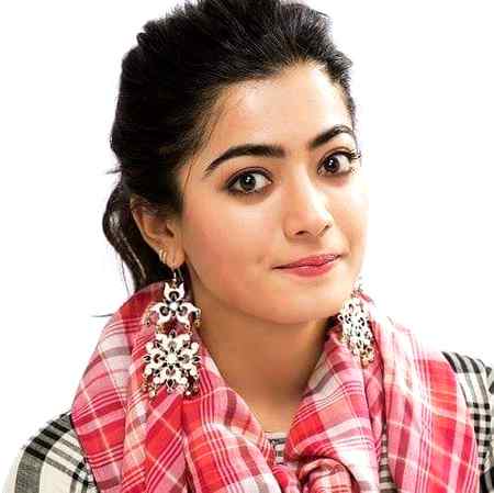 Rashmika....