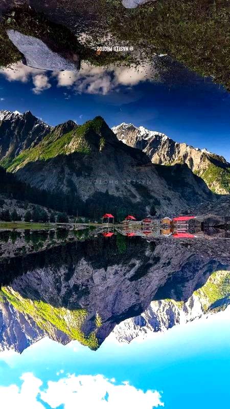 Shangrila lake