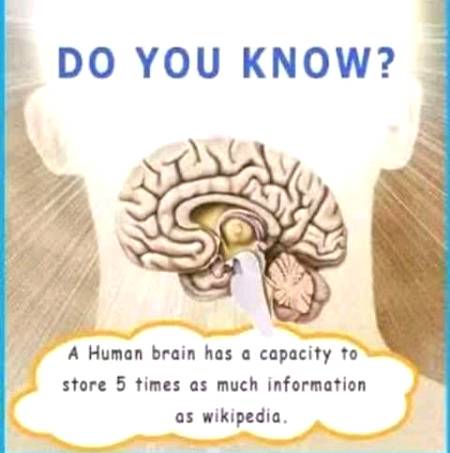 Unbelievable facts