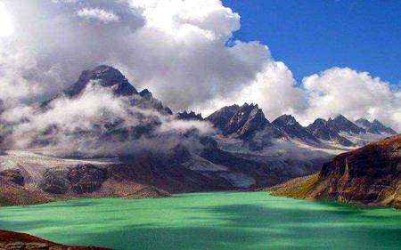 Beautiful view in Naltar valley 🔥