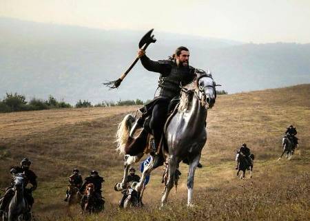 مودی صاحب پاکستان پر حملہ کا سوچنا بھی مت کیونکہ پاکستان والے ارتغل ڈرامہ دیکھ رہے ہیں