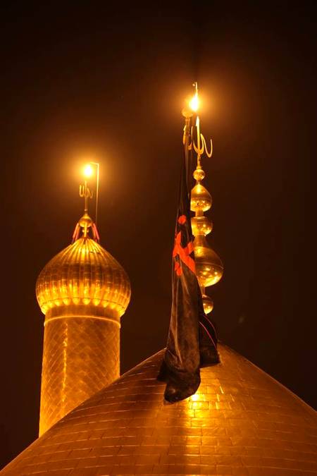 Moulah Hussain.