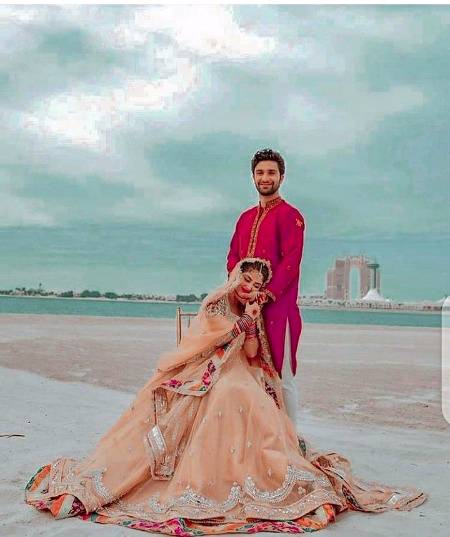 Sajal & Ahad💕💕