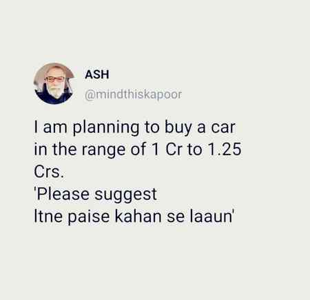 Yeah plz suggest 🙃