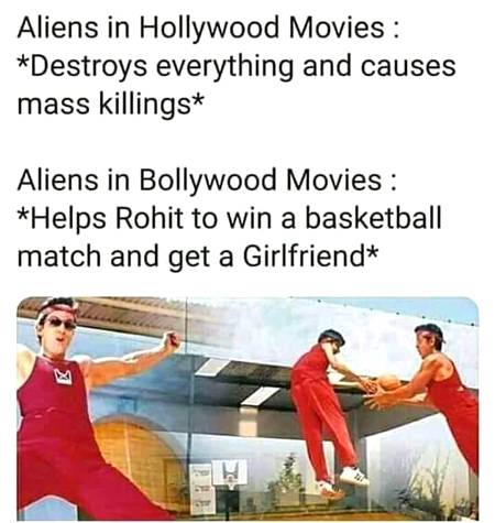 Bollywood Sounds crap sometimes