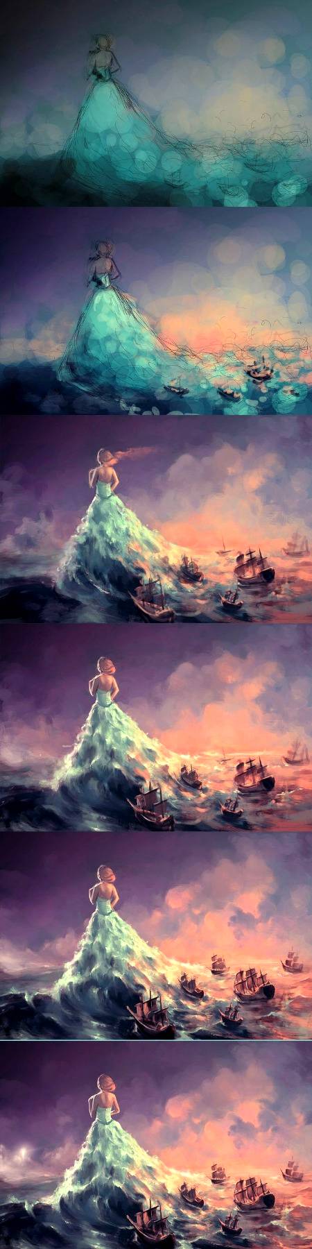 ...painting...