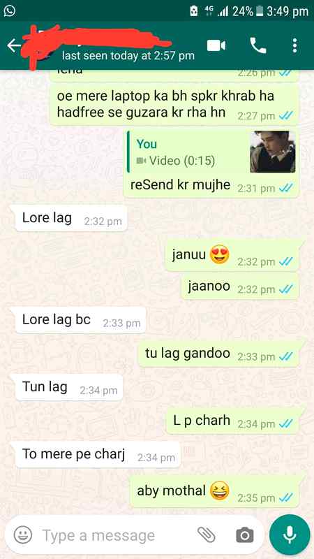 😎😄😃..bc frnds