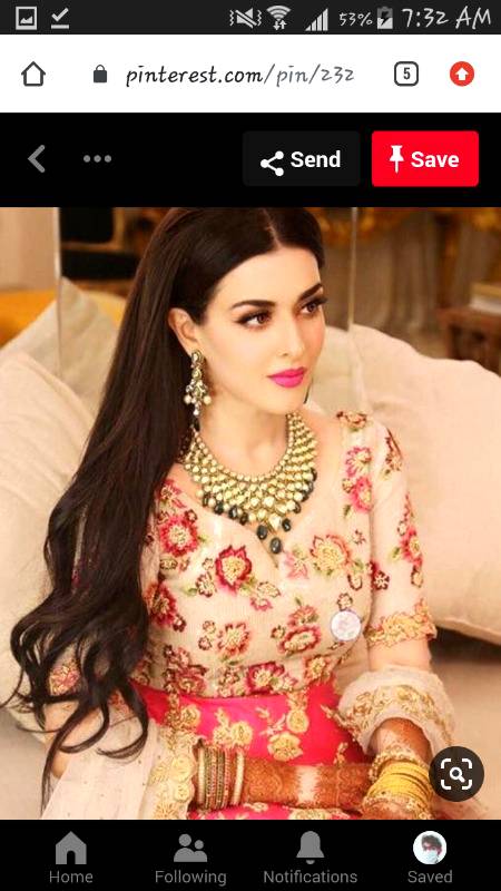 Grand Daughter of noor jahan