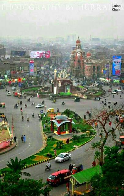Clock Tower Multan 💞💞