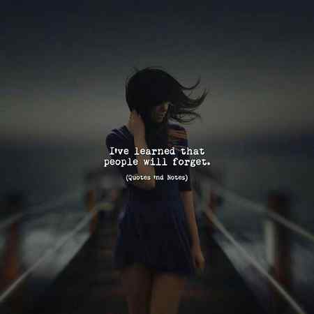 I have learned!!